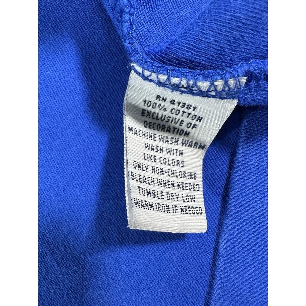 Polo Ralph Lauren Men's Blue Short Sleeve Classic Fit Polo Shirt Size Large
